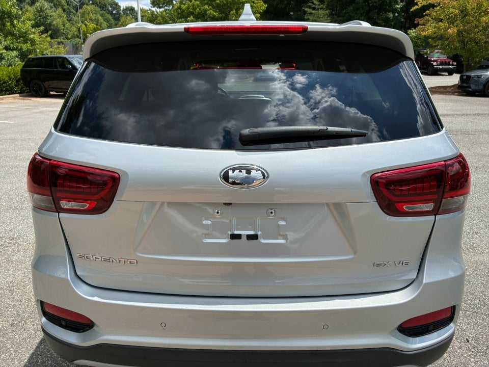 2019 Kia Sorento EX V6