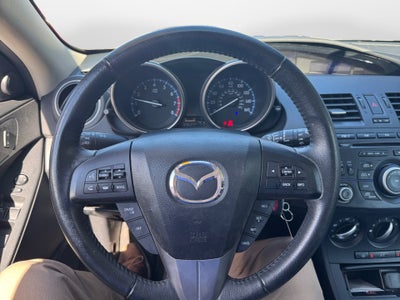 2012 Mazda Mazda3 Hatchback i Touring