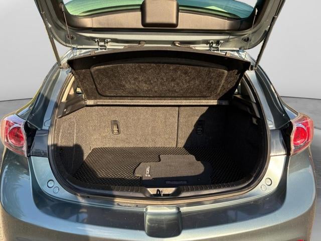 2012 Mazda Mazda3 Hatchback i Touring