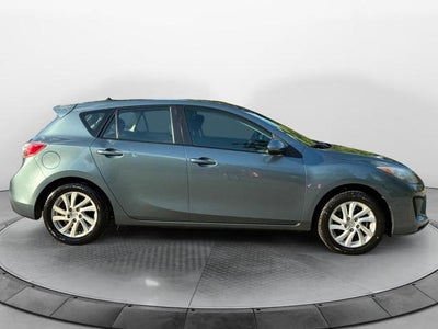 2012 Mazda Mazda3 Hatchback i Touring