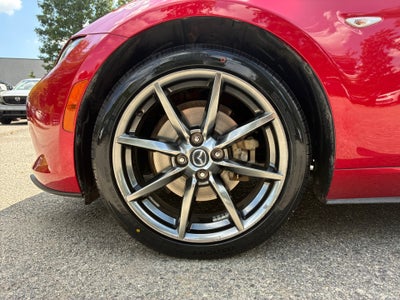 2016 Mazda Mazda MX-5 Miata Grand Touring