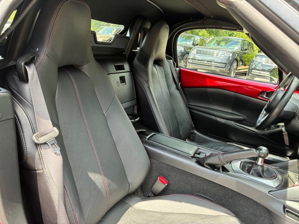 2016 Mazda Mazda MX-5 Miata Grand Touring