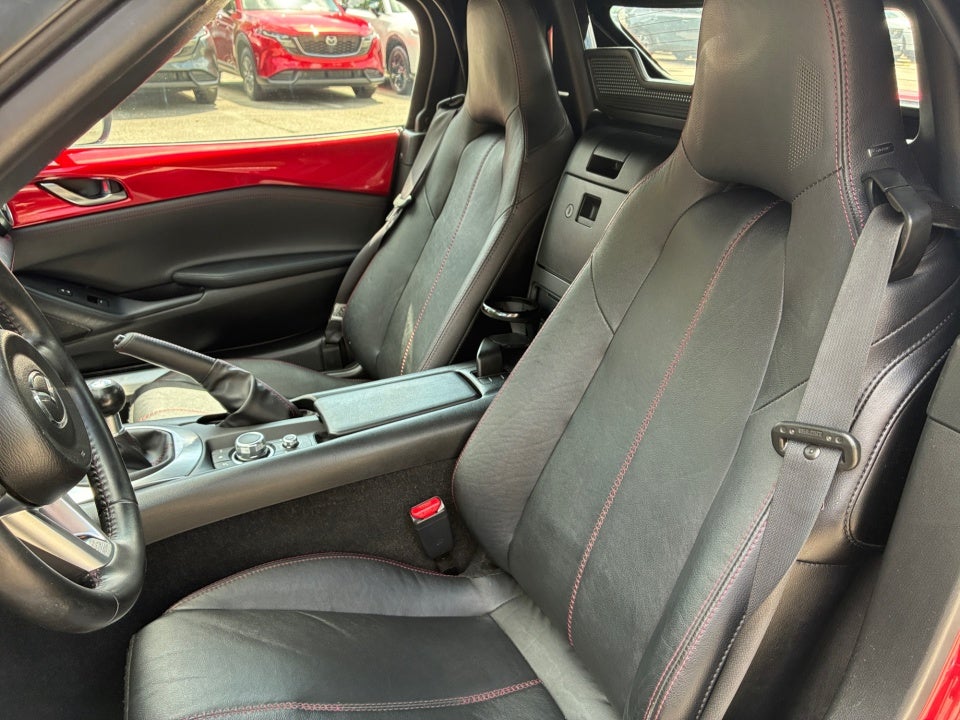 2016 Mazda Mazda MX-5 Miata Grand Touring