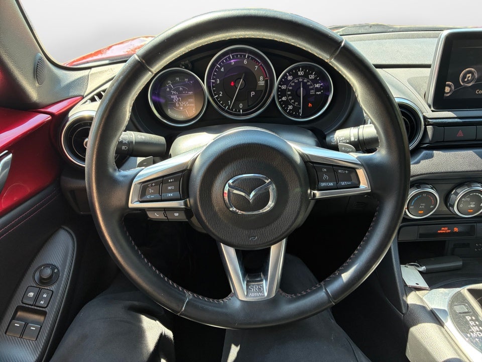 2016 Mazda Mazda MX-5 Miata Grand Touring