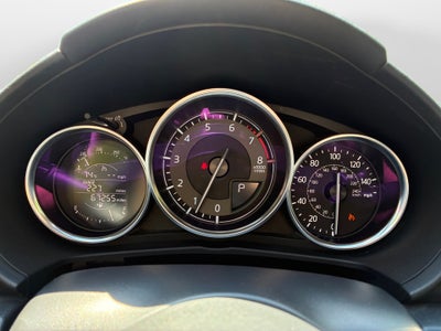 2016 Mazda Mazda MX-5 Miata Grand Touring