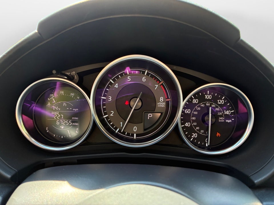 2016 Mazda Mazda MX-5 Miata Grand Touring
