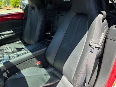 2016 Mazda Mazda MX-5 Miata Grand Touring