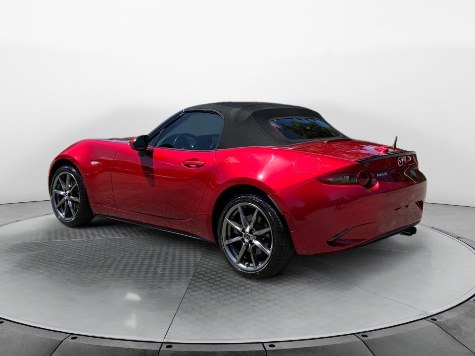 2016 Mazda Mazda MX-5 Miata Grand Touring