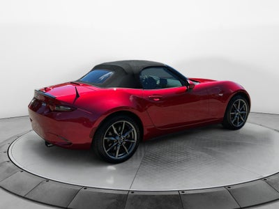 2016 Mazda Mazda MX-5 Miata Grand Touring