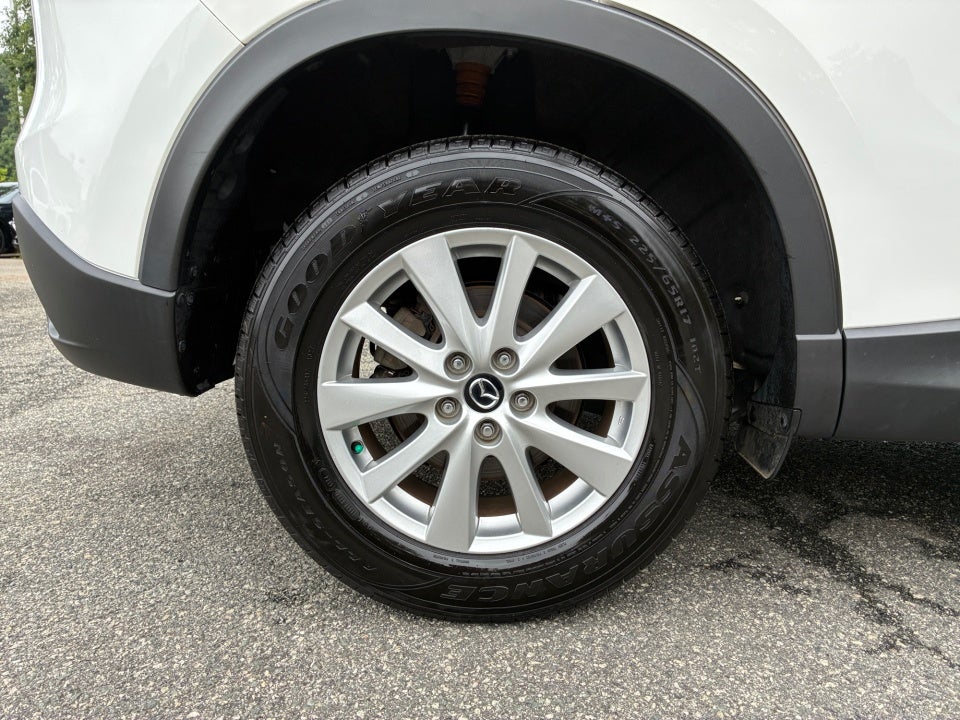 2016 Mazda Mazda CX-5 Touring
