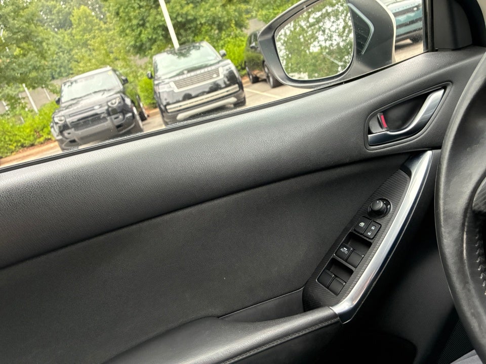 2016 Mazda Mazda CX-5 Touring