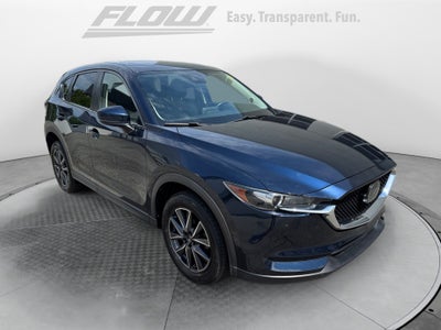 2018 Mazda Mazda CX-5 Touring