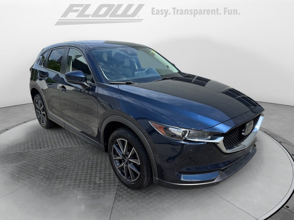 2018 Mazda Mazda CX-5 Touring