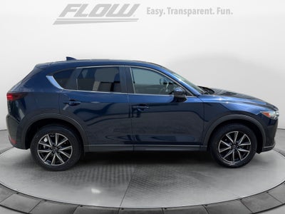 2018 Mazda Mazda CX-5 Touring