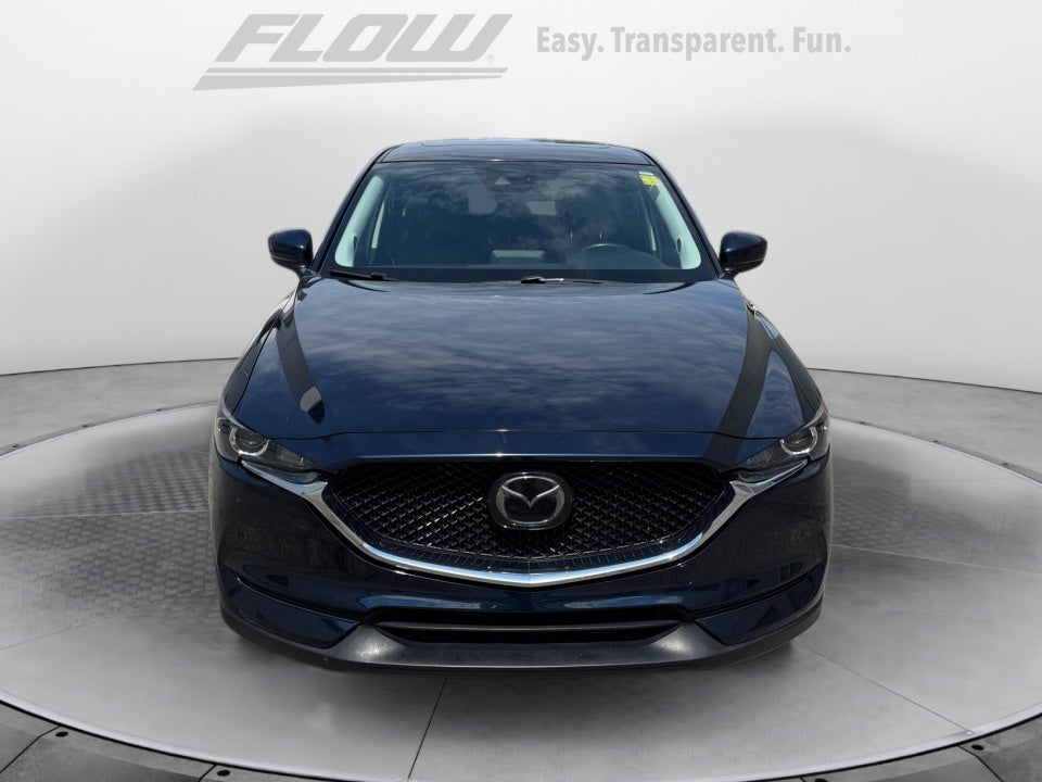 2018 Mazda Mazda CX-5 Touring