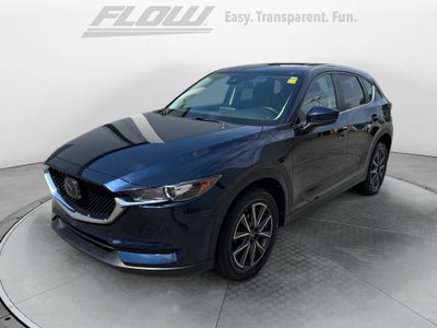 2018 Mazda Mazda CX-5 Touring
