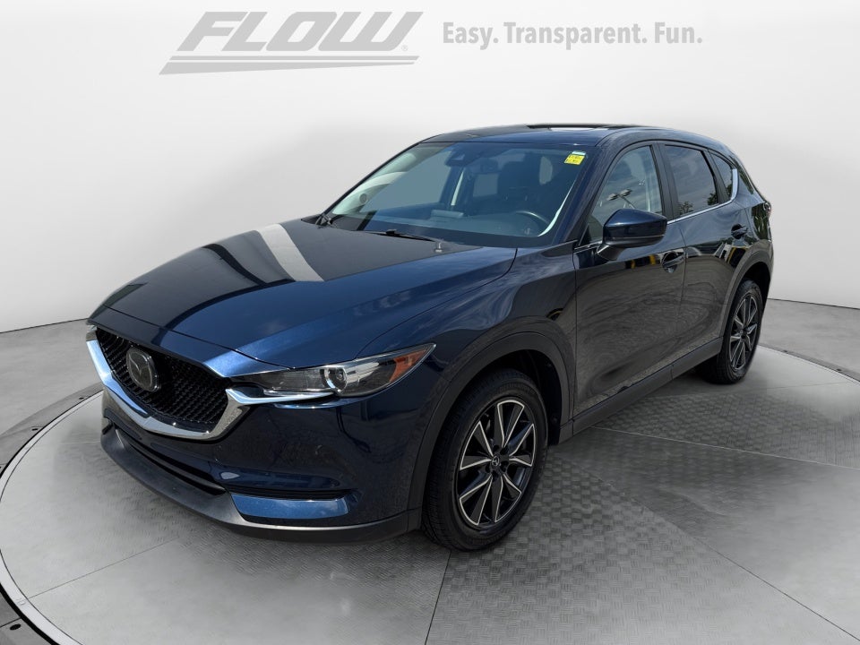 2018 Mazda Mazda CX-5 Touring