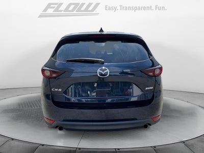 2018 Mazda Mazda CX-5 Touring