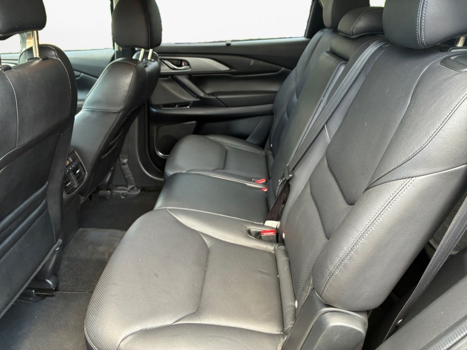 2018 Mazda Mazda CX-9 Touring