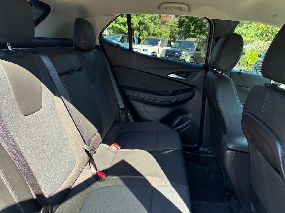 2020 Buick Encore GX Select