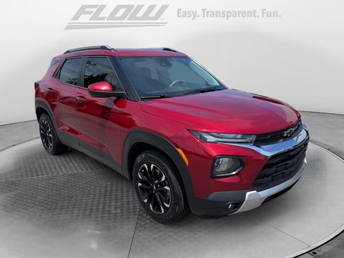 2021 Chevrolet Trailblazer FWD LT