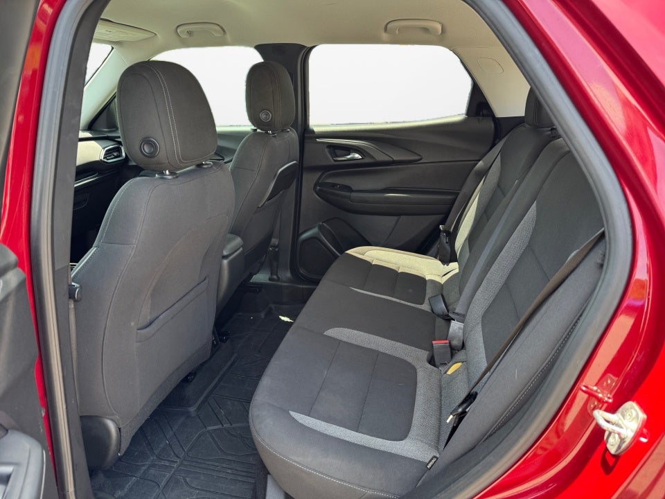2021 Chevrolet Trailblazer FWD LT