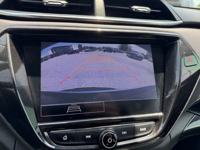 2021 Chevrolet Trailblazer FWD LT