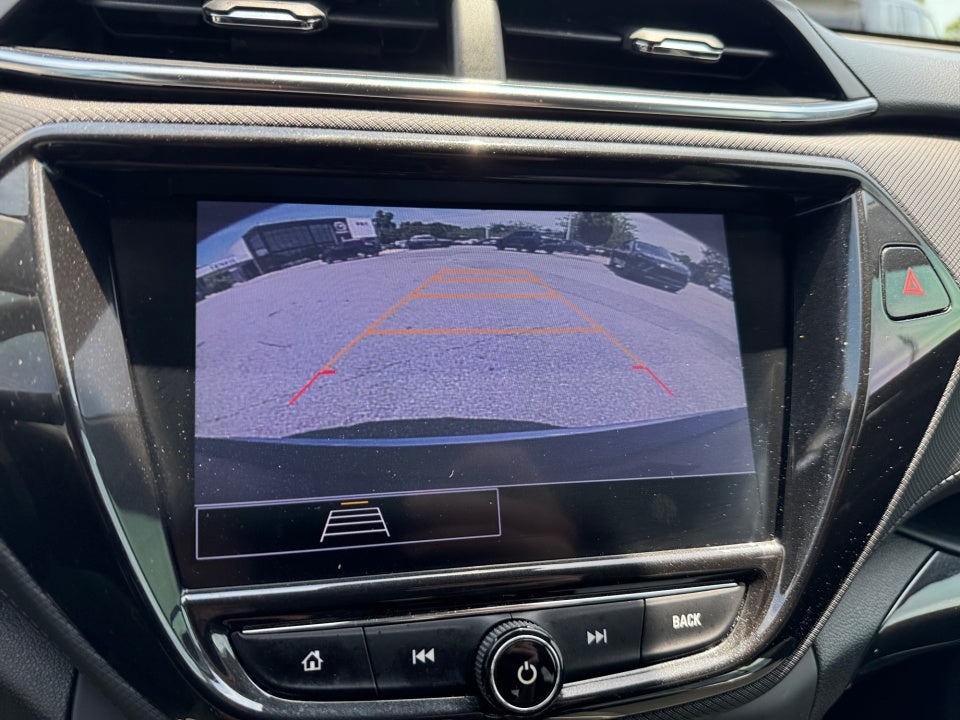 2021 Chevrolet Trailblazer FWD LT
