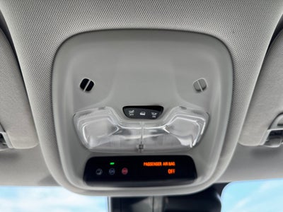 2021 Chevrolet Trailblazer FWD LT