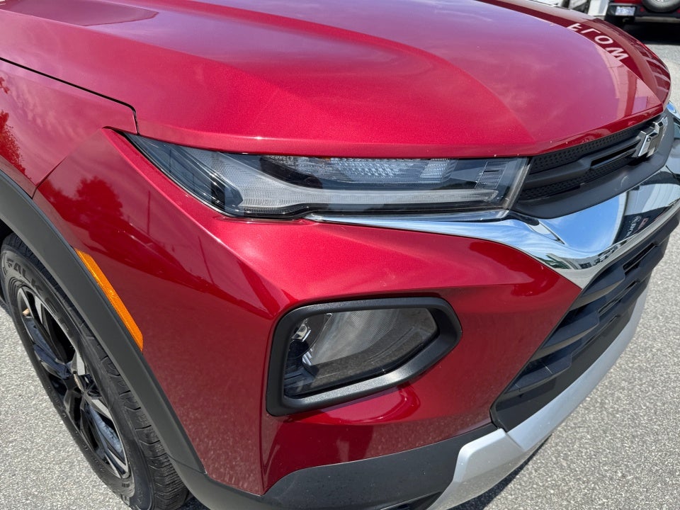 2021 Chevrolet Trailblazer FWD LT