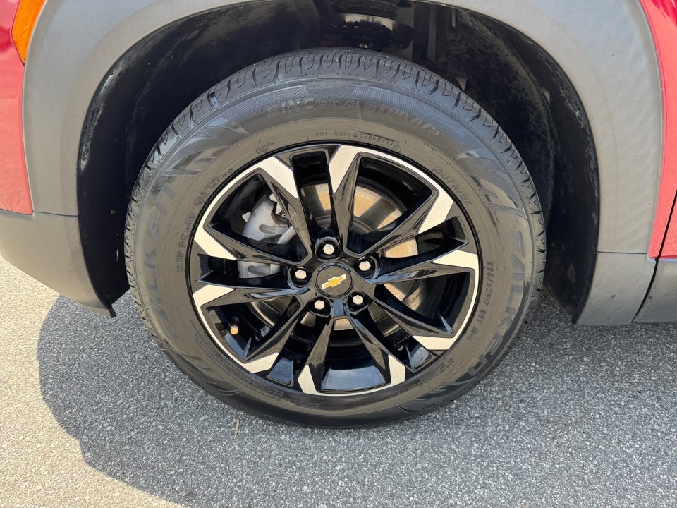 2021 Chevrolet Trailblazer FWD LT