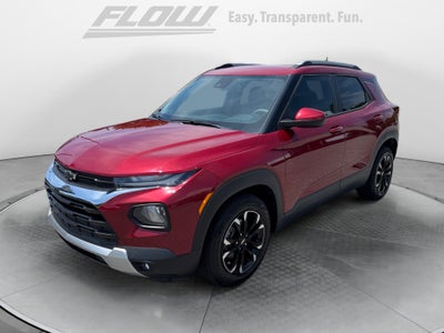 2021 Chevrolet Trailblazer FWD LT