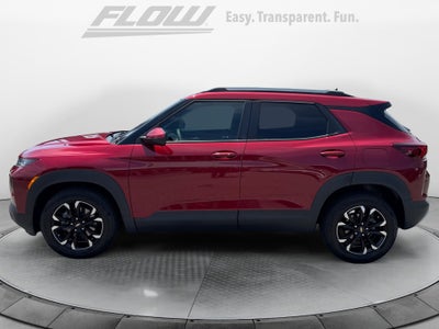 2021 Chevrolet Trailblazer FWD LT