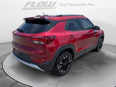 2021 Chevrolet Trailblazer FWD LT