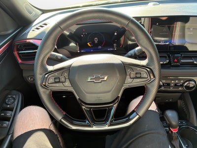 2026 Chevrolet Trailblazer FWD RS