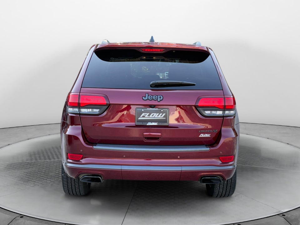 2020 Jeep Grand Cherokee Limited X