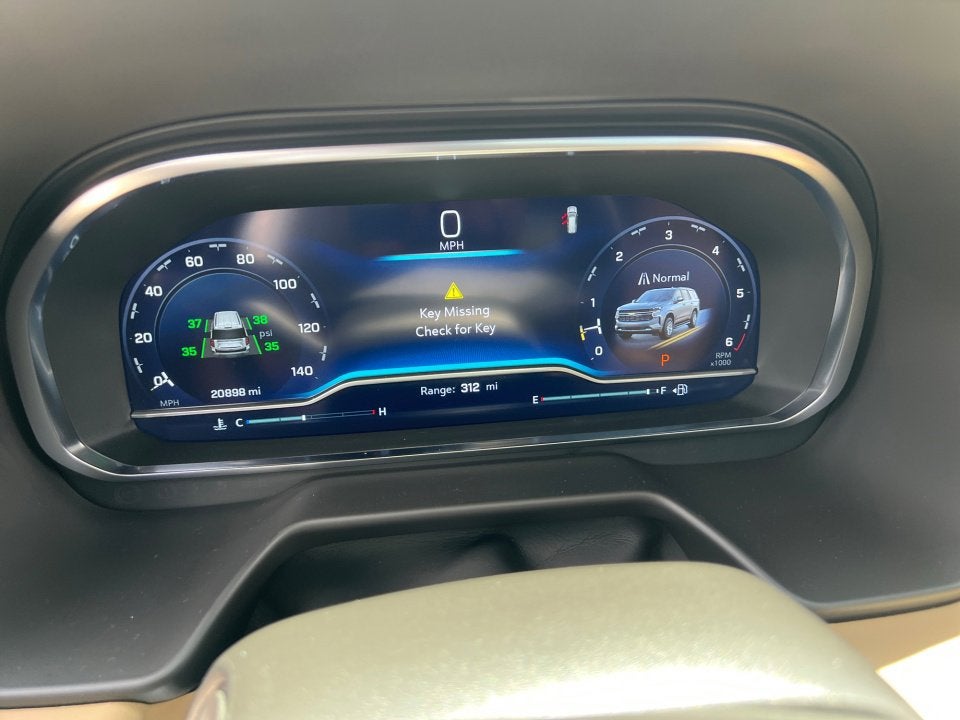 2023 Chevrolet Tahoe 2WD Premier
