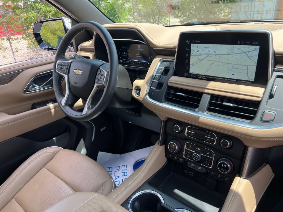 2023 Chevrolet Tahoe 2WD Premier
