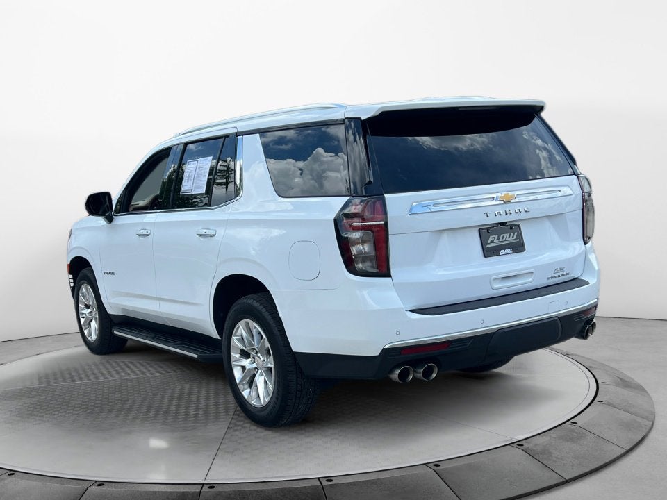 2023 Chevrolet Tahoe 2WD Premier