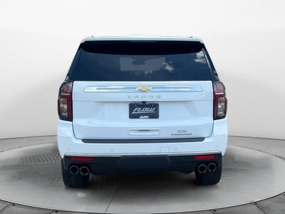 2023 Chevrolet Tahoe 2WD Premier