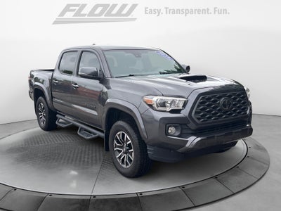 2020 Toyota Tacoma TRD Sport