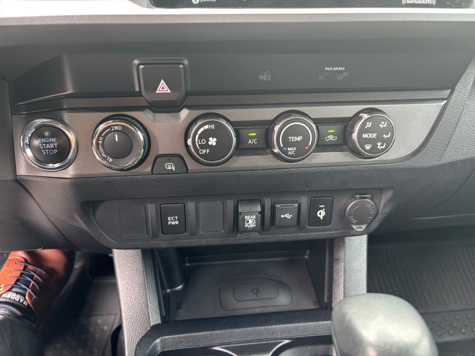 2020 Toyota Tacoma TRD Sport