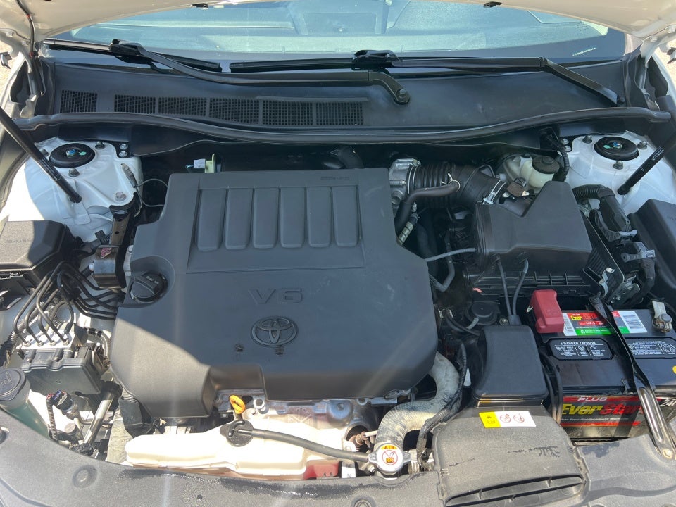 2017 Toyota Camry XLE V6