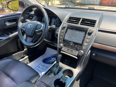 2017 Toyota Camry XLE V6