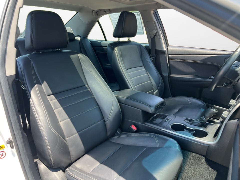 2017 Toyota Camry XLE V6