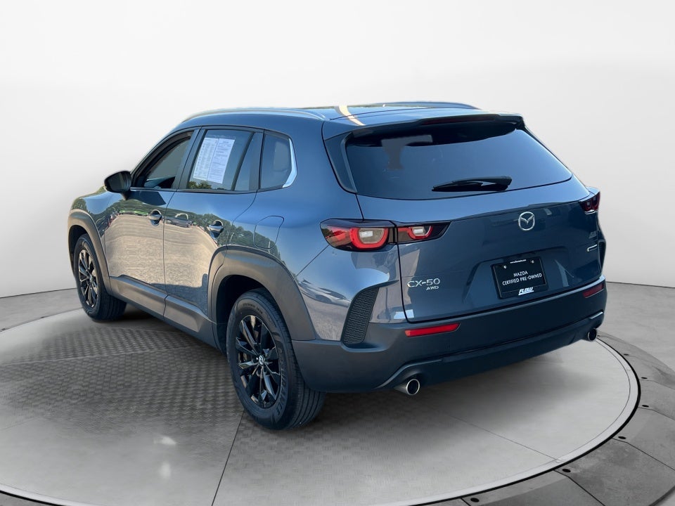 2024 Mazda Mazda CX-50 2.5 S Select