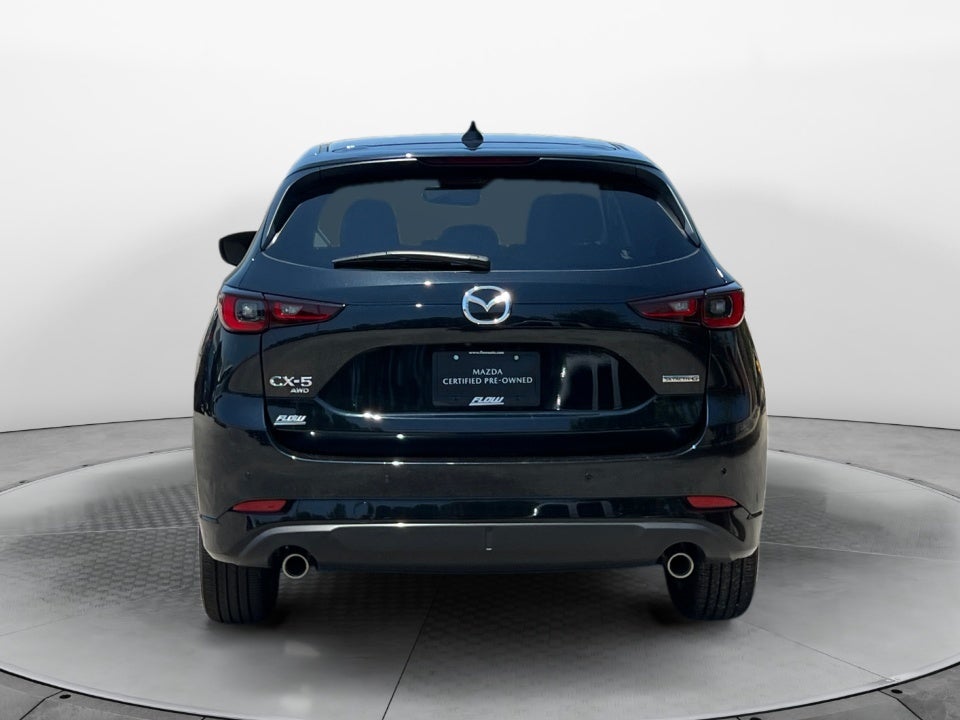 2025 Mazda Mazda CX-5 2.5 S Premium Plus Package