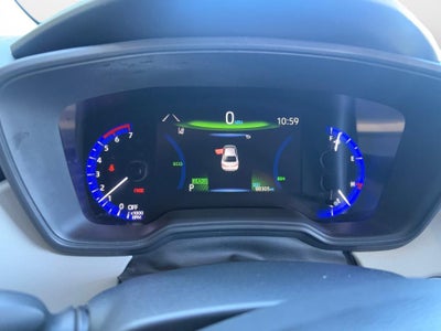 2021 Toyota Corolla Hybrid LE