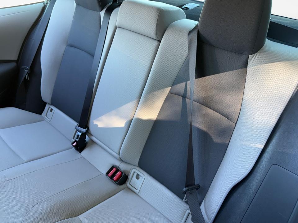 2021 Toyota Corolla Hybrid LE