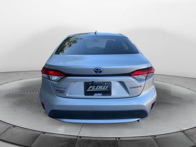 2021 Toyota Corolla Hybrid LE